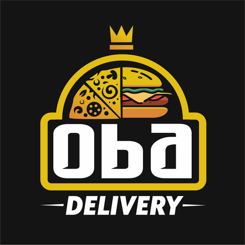 Oba Delivery - logo