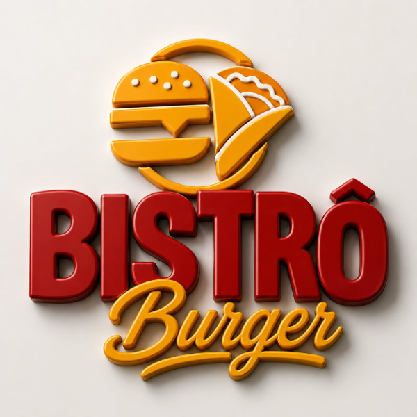 BISTRÔ BURGER - logo