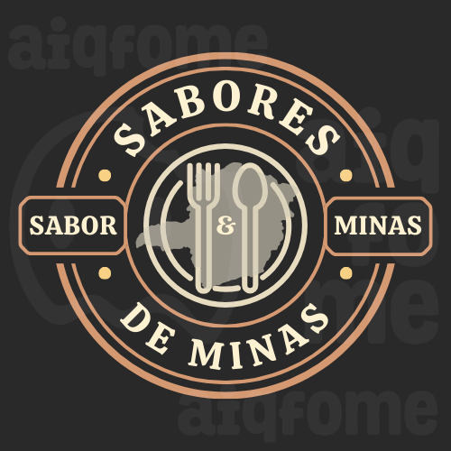 Restaurante Sabores de Minas  - logo