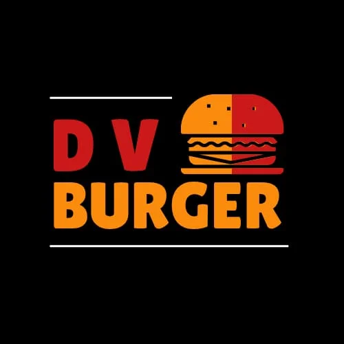 DV Burger - logo