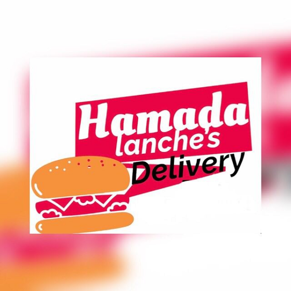 Hamada Lanches  - logo