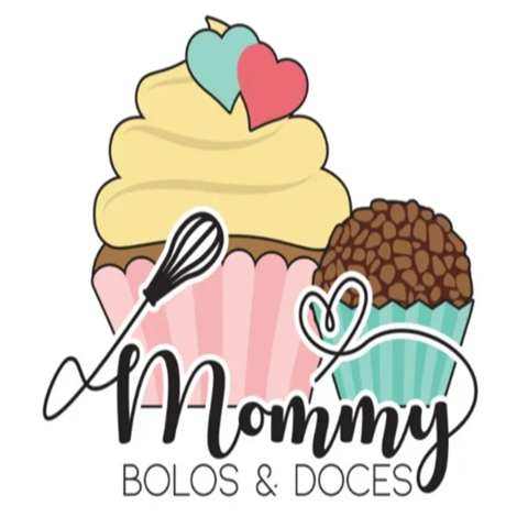Mommy Bolos&Doces Tietê - logo