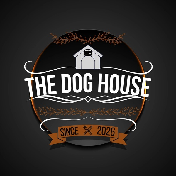 The Dog House - logo