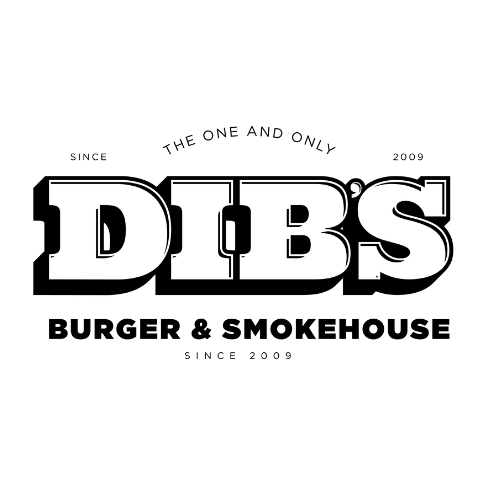 Dib's Hamburgueria - logo