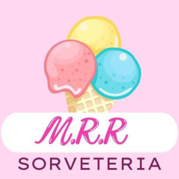 MRR Sorveteria - logo