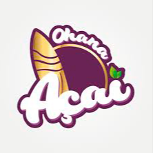 Ohana Açaí - logo