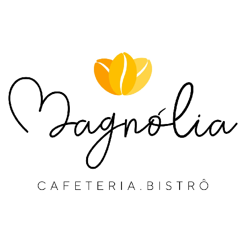 Magnólia Empadaria e doces - logo