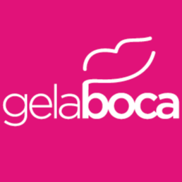 gela boca sorvetes - logo