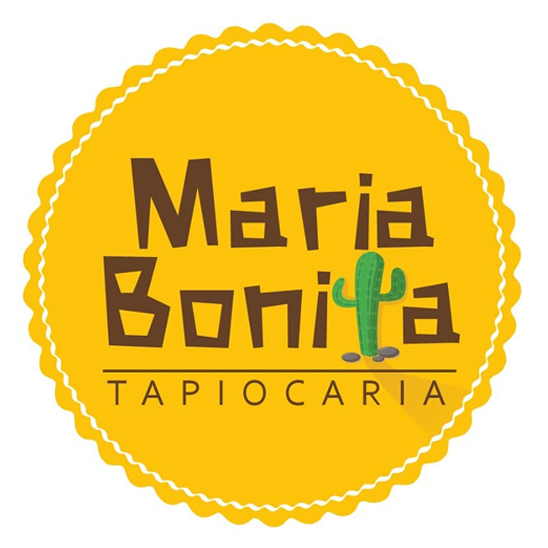 Maria Bonita - Tapiocaria - logo