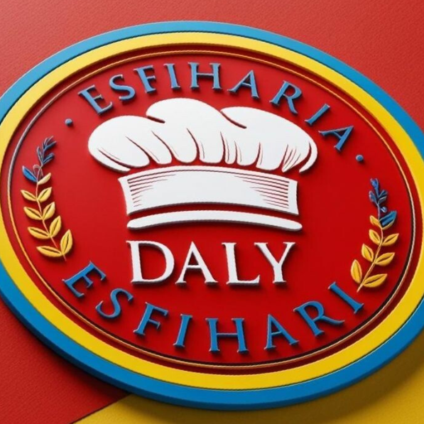Daly Esfiharia - logo