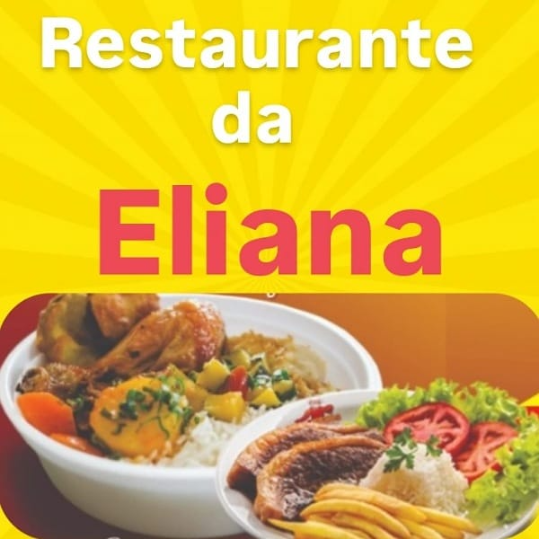 Restaurante da Eliana - logo