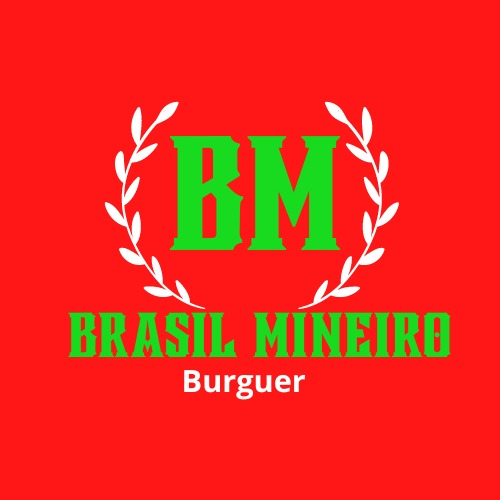 Brasil Mineiro burguer - logo