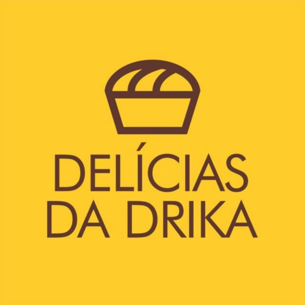 Delícias da Drika - logo