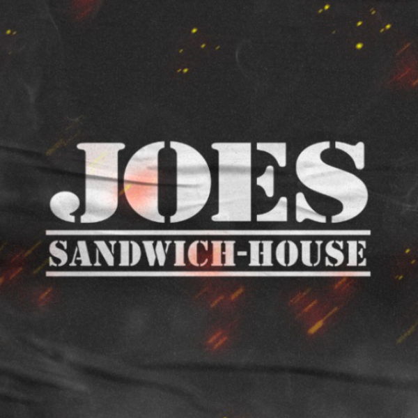 Joes Sandwich House - logo