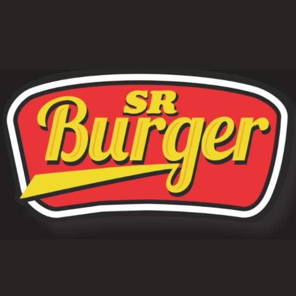 Sr Burger lanches e comida - logo