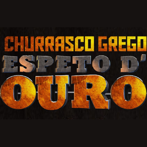 Churrasco Grego Espeto D'Ouro - logo