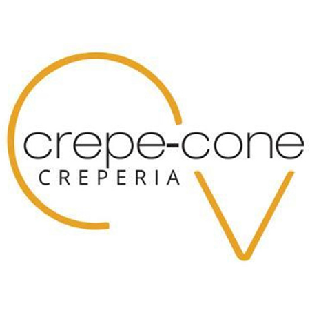 CREPE-CONE CREPERIA - logo