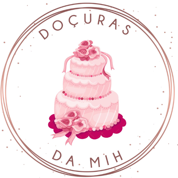 Doçuras da Mih - logo