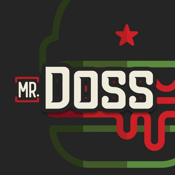 Mr. Doss - Hamburgueria Artesanal - logo