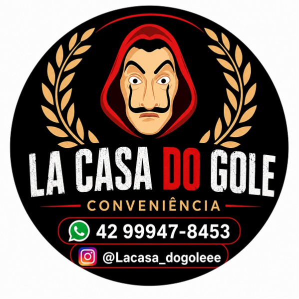 La Casa do Gole - logo