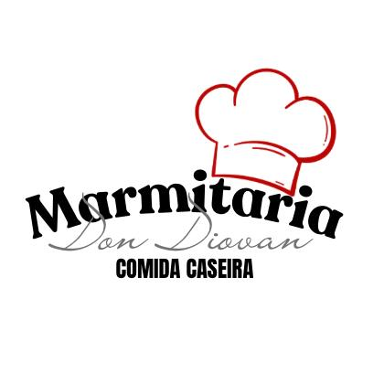 Marmitaria Don Diovan - Comida Caseira - logo