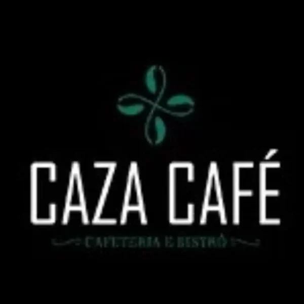 CAZA CAFE CAFETERIA & BISTRÔ - logo