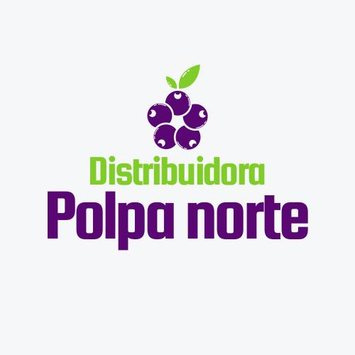 DISTRIBUIDORA POLPA NORTE - logo