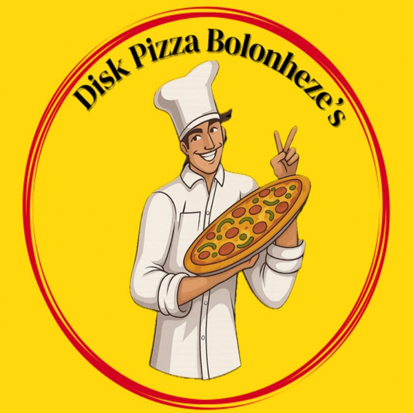 Disk Pizza Bolonheze's - logo