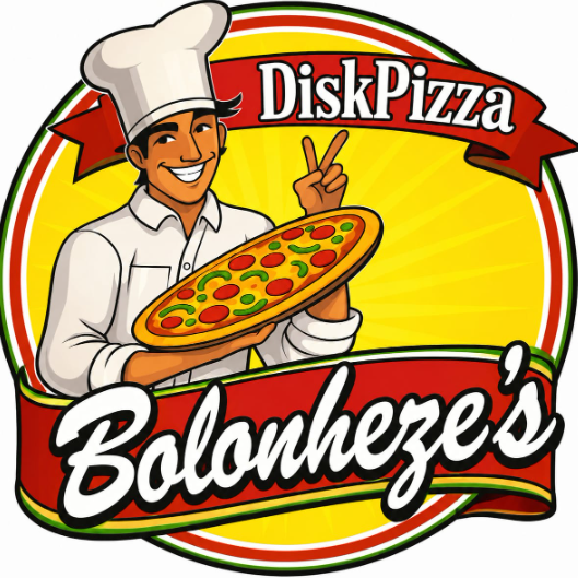 Disk Pizza Bolonheze's - logo