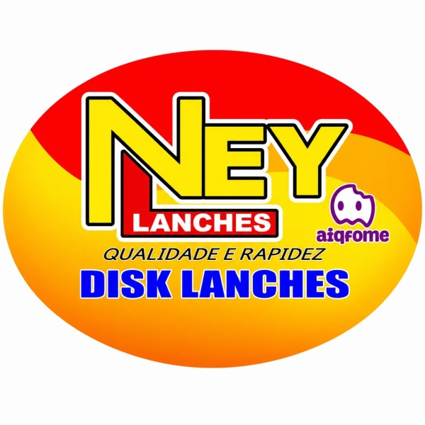 NEY LANCHES - logo