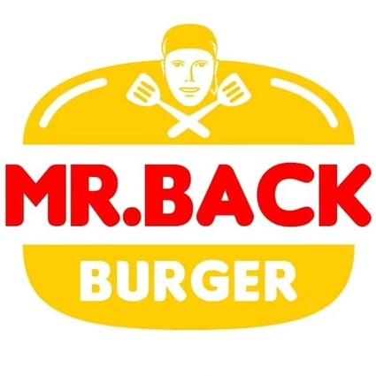 Mr. Back Burger - logo
