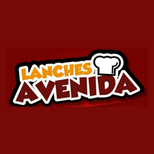 Lanches Avenida - logo