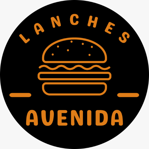 Lanches Avenida - logo