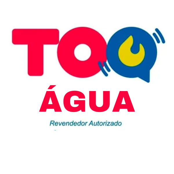 Toq Água - logo