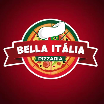 Bella Itália pizzaria  - logo