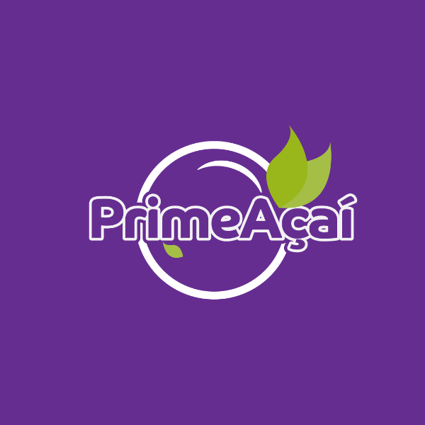 Prime Açaí - logo