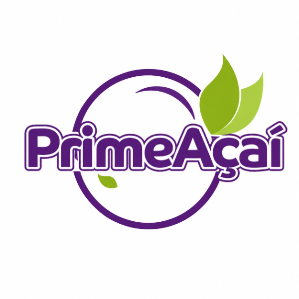 Prime Açaí - logo