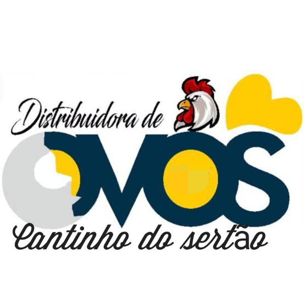 Distribuidora de ovos cantinho do sertão - logo