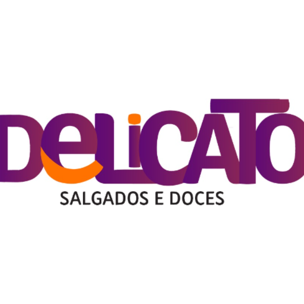 Delicato Salgados e Doces - logo