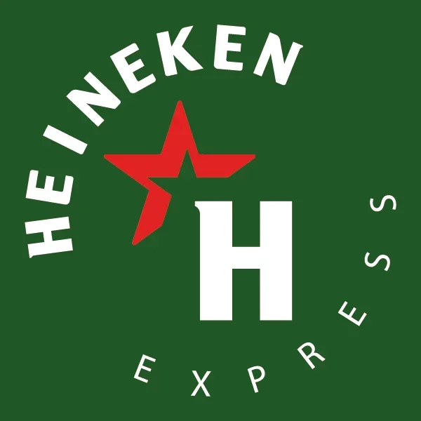 Heineken Express - logo