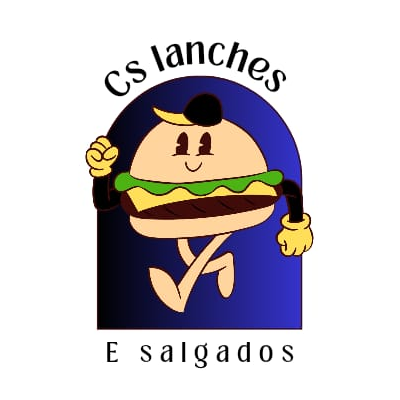 CS Lanches e Salgados - logo