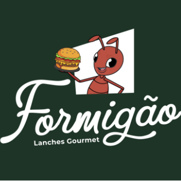 Formigão Lanches Gourmet - H.O - Jba - logo