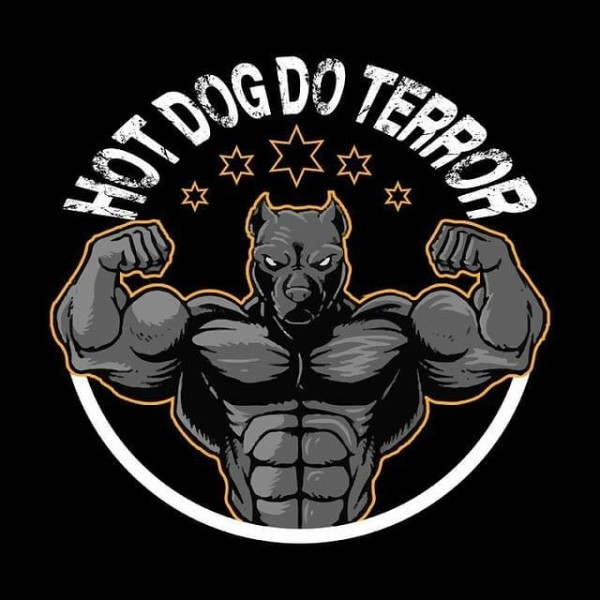 Hot Dog do Terror - logo
