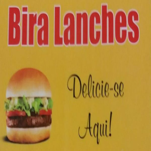 Bira Lanches - logo
