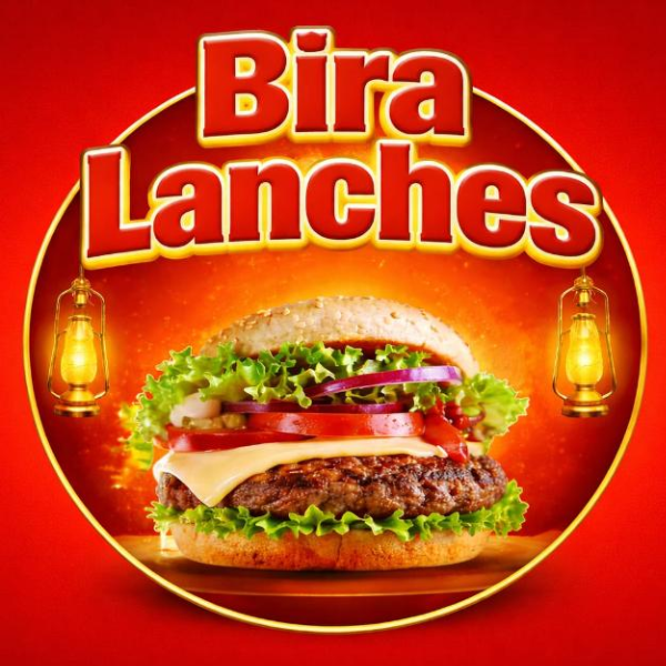 Bira Lanches - logo