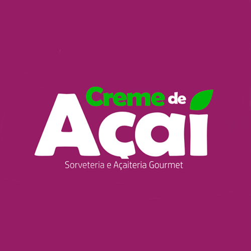 Creme de Açaí - logo