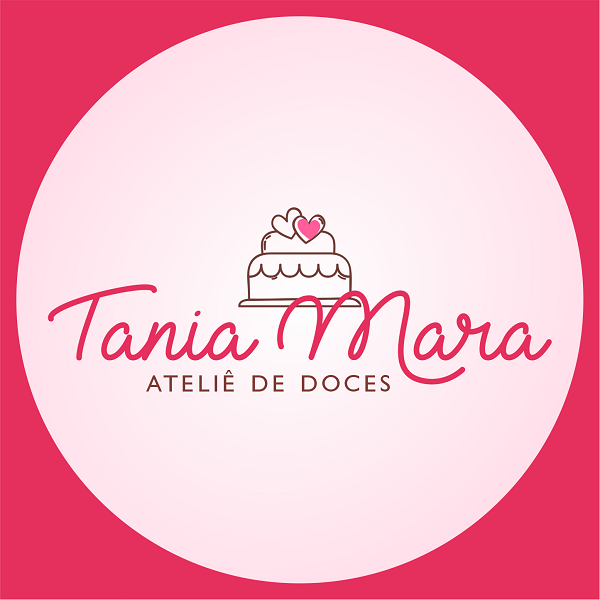 Tania Mara Ateliê de Doces  - logo