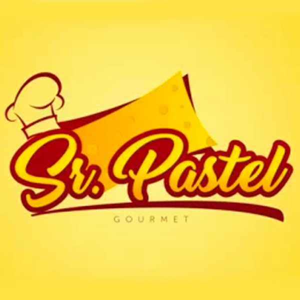 Sr. Pastel Gourmet - logo