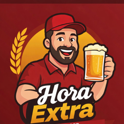 Hora Extra Distribuidora - logo