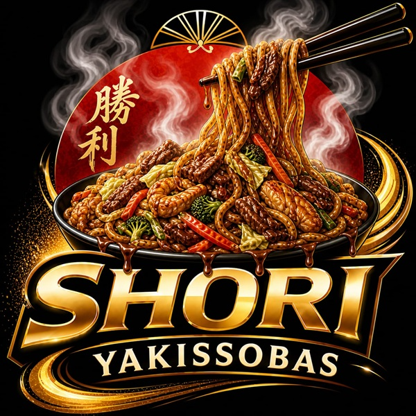 Shori Yakissobas Jumirim - logo